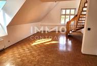 Dachgeschoß Maisonette in perfekter, zentraler Lage von Baden