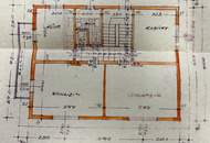 Voll unterkellertes Zweifamilienhaus mit Garten, Carport &amp; Garage in sonniger Zentrumslage von Bad Hall!