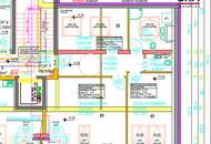 PREISSENKUNG: 2130 Mistelbach - Exklusive Dachgeschoßwohnung in Erstbezug mit kleiner Terrasse, Top 7
