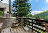 Einzigartiges Chalet am Falkert – Ihr Rückzugsort auf über 1.800 m Seehöhe