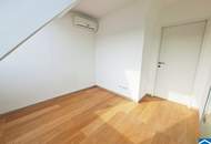 City Vibes & Sunset Moments – DG-Wohnung mit Terrasse beim Brunnenmarkt