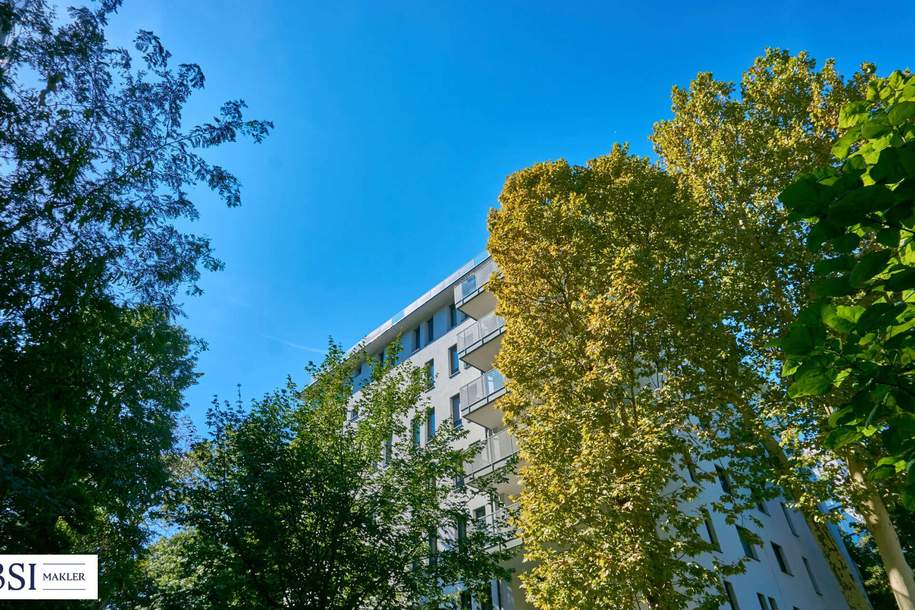 Unbefristet vermietete 2-Zimmer Neubauwohnung mit Balkon in beliebter Gersthofer Lage, Wohnung-kauf, 850.000,€, 1180 Wien 18., Währing