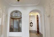 exklusives Wohnen in stilvoll renovierten Altbau