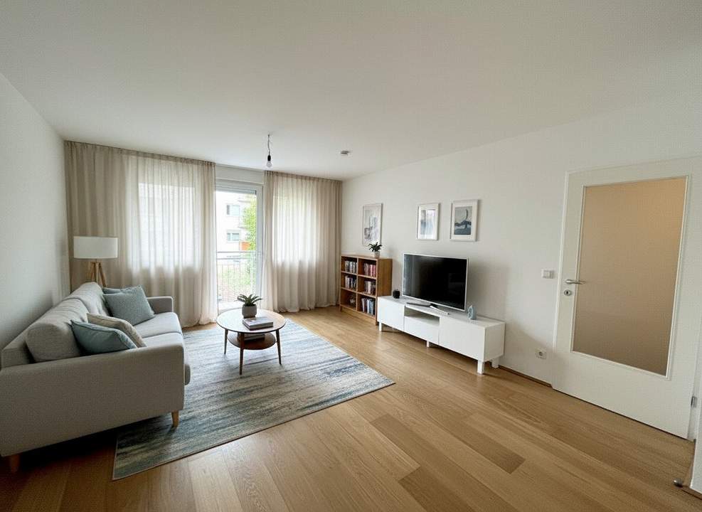 2-Zimmer Eigentum mit Balkon, 1160!