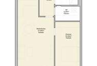 Moderne 2-Zimmer-Wohnung mit großzügigem Balkon im 10. Bezirk