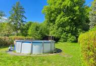 "IN KAUFABWICKLUNG!" ENTZÜCKENDES HAUS AUF GROSSEM BAUGRUND