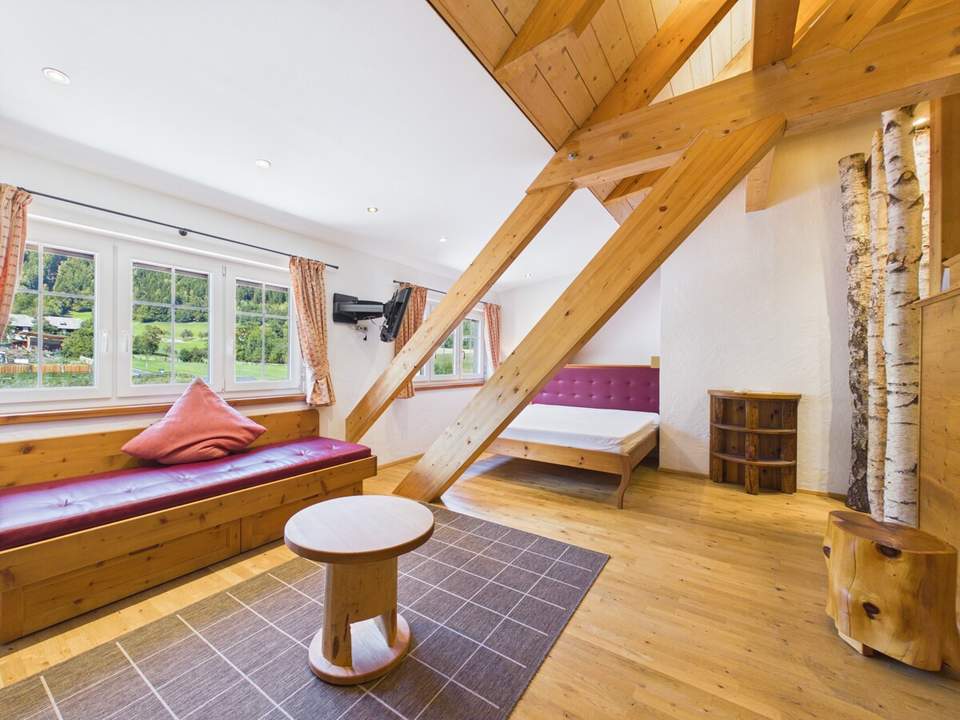 Freizeitwohnsitz am Ossiacher See – alpine Maisonette mit privatem Wellnesskomfort &amp; Resort-Infrastruktur