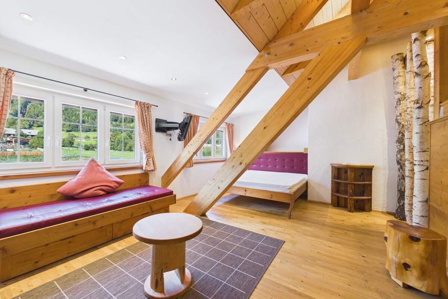 Freizeitwohnsitz am Ossiacher See – alpine Maisonette mit privatem Wellnesskomfort &amp; Resort-Infrastruktur, Wohnung-kauf, 394.000,€, 9551 Feldkirchen