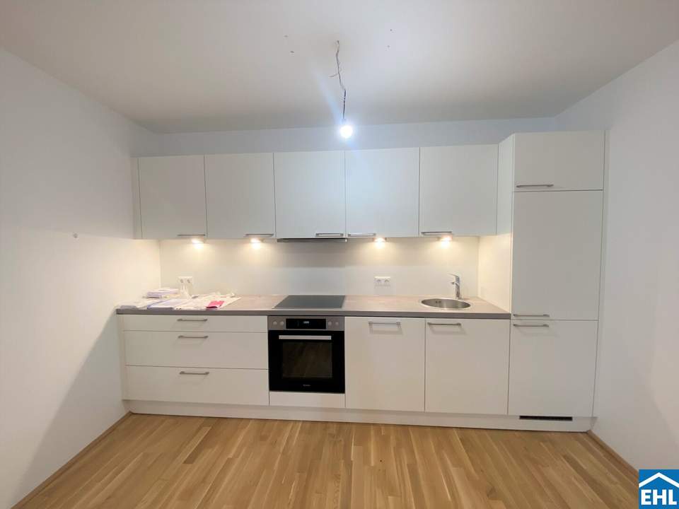 Geräumige 2-Zimmer-Wohnung in zentraler Lage