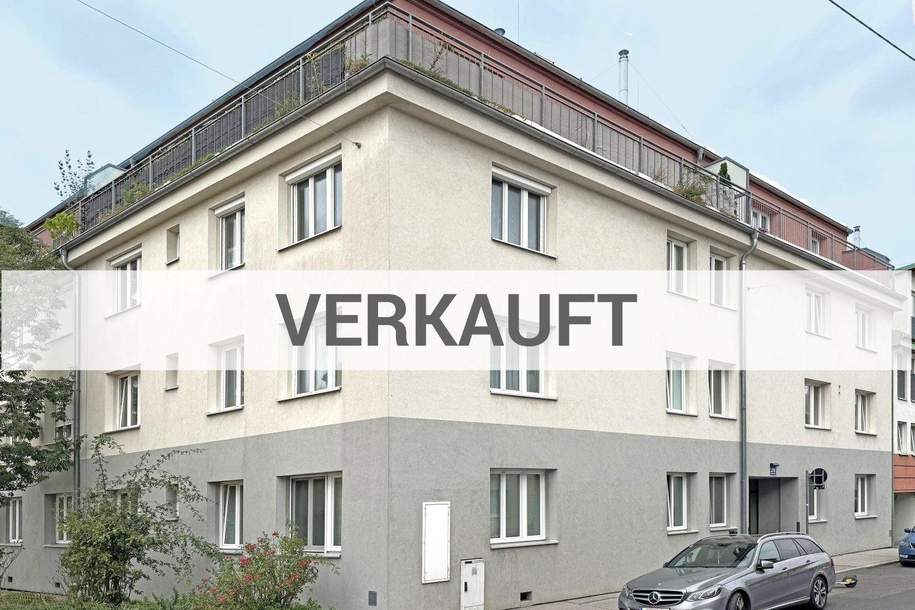 VERKAUFT! - "Coole 2 oder praktische 3 Zimmer Wohnung, Auto-Stellplatz inklusive", Wohnung-kauf, 170.000,€, 1230 Wien 23., Liesing