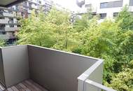 Moderne 2-Zi-Terrassenwohnung mit Grünblick und Ruhelage