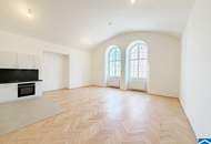 Große 4-Zimmerwohnung im Arsenal