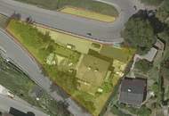 Thüringen Baugrundstück zu verkaufen von 400-1250 m2 im Zentrum mit Aussichtslage -Teilbar!