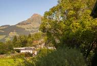 Charmantes Haus mit Kaiserblick - Kitzbühel