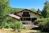 RARITÄT - IDYLLE PUR!! LANDHAUS MIT AUSBLICK IN SONNIGER RUHELAGE