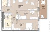 Sundowner über den Dächern!