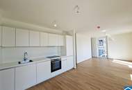 Durchdachte 1,5 Zimmerwohnung mit 12m² Balkonflächen in den PARK FLATS im 3. Bezirk