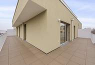 PROVISIONSFREI! Harmonisch konzipierte 4-Zimmer-Wohnung | 2 Bäder | Rundum-Terrasse | Provisionsfrei