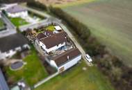 Charakteristisches Haus in Untersiebenbrunn - Eckgrundstück, Gepflegt, TOP Garten!