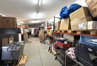 Vielseitige Lager-, Werkstatt- und Servicefläche, ca. 320 m² // Versatile Storage, Workshop and Service Premises, approx. 320 m² //