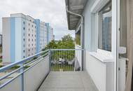 Gut aufgeteilte 3-Zimmer Wohnung mit Loggia!