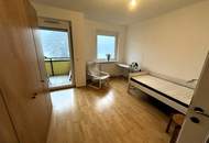 attraktive Eigentumswohnung im 2. Stock mit Lift, Loggia mit wunderschönem Fernblick und Tiefgaragenplatz