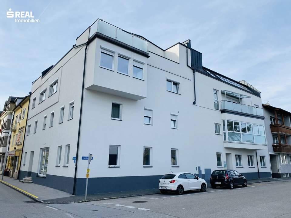 Büro- oder Praxisfläche – ideal für Ihre individuellen Bedürfnisse!