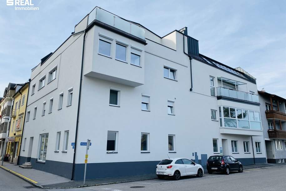 Büro- oder Praxisfläche – ideal für Ihre individuellen Bedürfnisse!, Gewerbeobjekt-kauf, 642.000,€, 5110 Salzburg-Umgebung