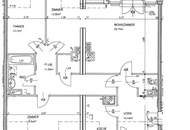 Vier Zimmer im 4. Stock, vier Minuten von der U4. Hofseitige lichtdurchflutete Neubau Dachgeschosswohnung