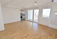 "DER MARKHOF" - Perfekt geplante Familienwohnung mit vier Zimmer und herrlicher Süd-Loggia!