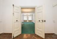 Historisches Ambiente am Mozartplatz: Repräsentative Büro- & Galerieräume