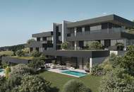 Bright Side - exklusive & außergewöhnliche Eigentumswohnung in Gmunden am Sonnenhang - Wohnen für Anspruchsvolle Top 3