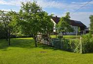 Versteckt im Grünen und doch im Zentrum – Baugrundstück ohne Bauzwang.