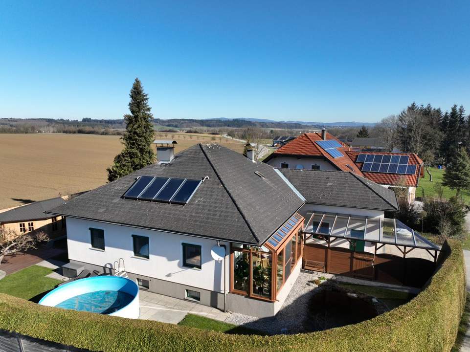 Wohnhaus in Brunning