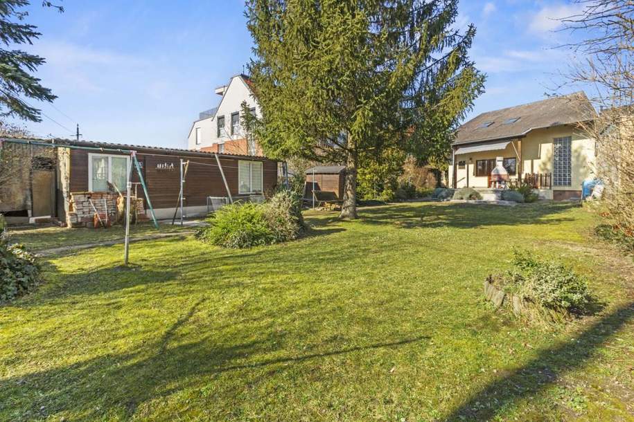 ++ HAUS mit Gemeinschaftsgarten ++ PROVISIONSFREI - Direkt vom Eigentümer, Haus-kauf, 319.000,€, 2000 Korneuburg