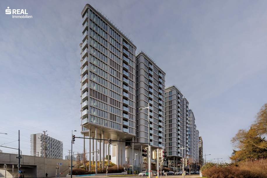 Exklusives Wohnungspaket - Parkapartments am Belvedere - 7 Wohnungen, Wohnung-kauf, 3.826.326,€, 1100 Wien 10., Favoriten