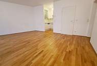 NUSSDORFER PLATZ, GREINERGASSE, gepflegte 74 m2 Neubau mit 22 m2 Terrasse, 2 Zimmer, Komplettküche, Parketten, Wannenbad, Garagenplatz
