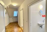 Charmante 135m² Dachgeschossmiete mit 13m² Terrasse in schöner Ruhelage