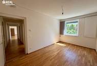 Charmante 4-Zimmer Wohnung mit 140 m² Garten in Leesdorf