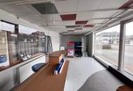 Büro, Geschäftsfläche und Lager zum vermieten!