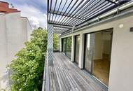 "The perfect one"! Genialer Erstbezug mit 2 Terrassen, viel Ruhe und bester Nachbarschaft!