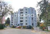 ANDRITZ - NAHE FACHMARKTZENTRUM: HELLE GEPFLEGTE FREUNDLICHE GARCONNIERE INKL. PP UM € 370,--+BK+HZG