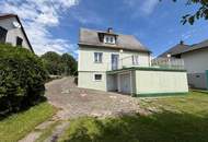 Viel Platz für Familie, Hobby und Beruf – gepflegtes Einfamilienhaus mit Nebengebäude auf großzügigem Grundstück in Hartberg!