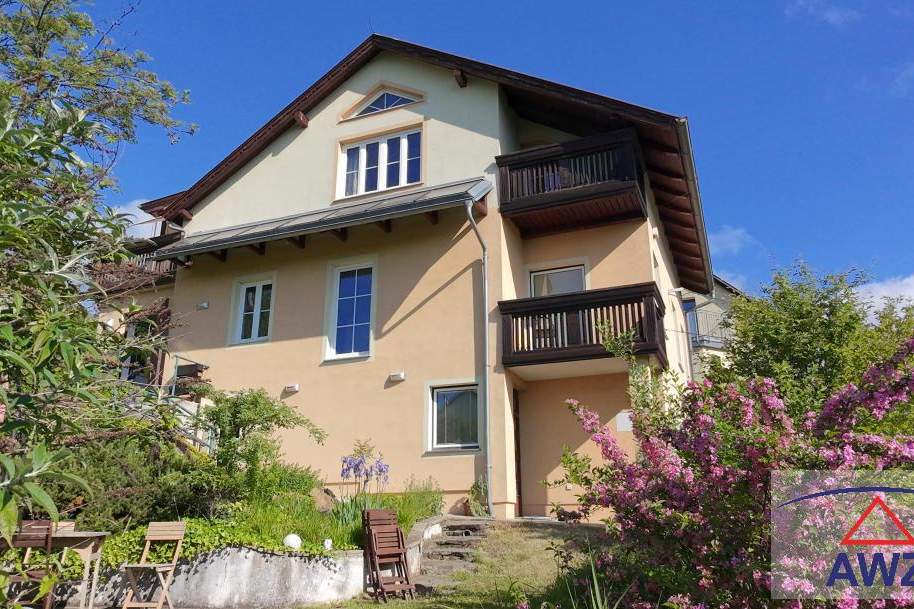 Geräumiges Haus mit Traumausblick in Ruhelage!, Haus-kauf, 1.290.000,€, 1140 Wien 14., Penzing