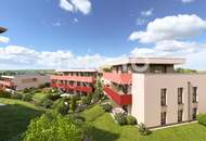 Traumhafte 3-Zi Gartenwohnung in den STADTTERRASSEN PEUERBACH - provisionsfrei! ** JETZT FRÜHKÄUFER-RABATT!**