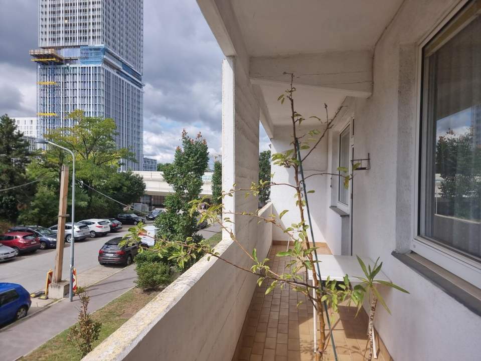 "3-Zi-Whg mit Blick ins Grüne"