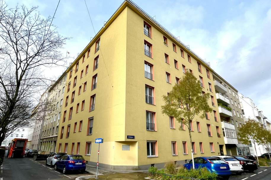 ***PROVISIONSFREI - Traumhafte Eigentumswohnung mit einer großzügigen Terrasse und Top-Ausstattung nahe U-Bahnstation U1 Reumannplatz, Wohnung-kauf, 399.999,€, 1100 Wien 10., Favoriten