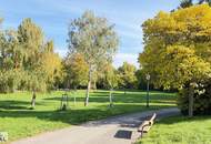 "DONAU PERLE" EXKLUSIV WOHNEN IN TOPLAGE - DACHTERRASSENWOHNUNG MIT PARKBLICK
