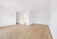 PROVISIONSFREI! Ideal geplante 2-Zimmer-Gartenwohnung | Abstellraum, Privatsphäre | Bezugsfertig