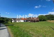 Modernes Einfamilienhaus mit Ursprünglichkeit der Nebengebäude in Ruhelage mit viel Grünfläche |7432 Oberschützen